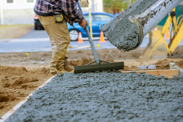 Best Commercial Concrete Services in Coalinga, CA